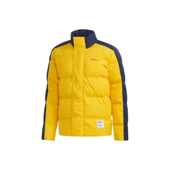 Adidas Neo Down Jackets Men Gold