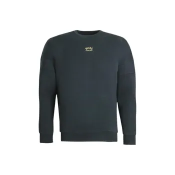 HUGO BOSS Sweatshirts Men Black