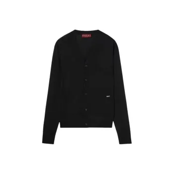 GUCCI Wool Cardigan