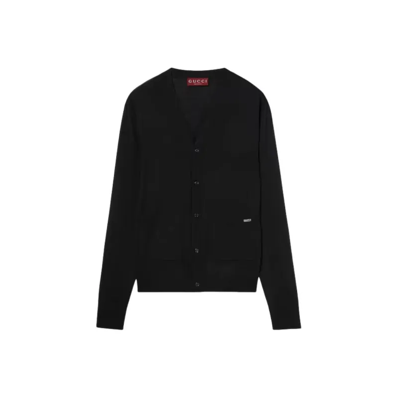 GUCCI Wool Cardigan-0