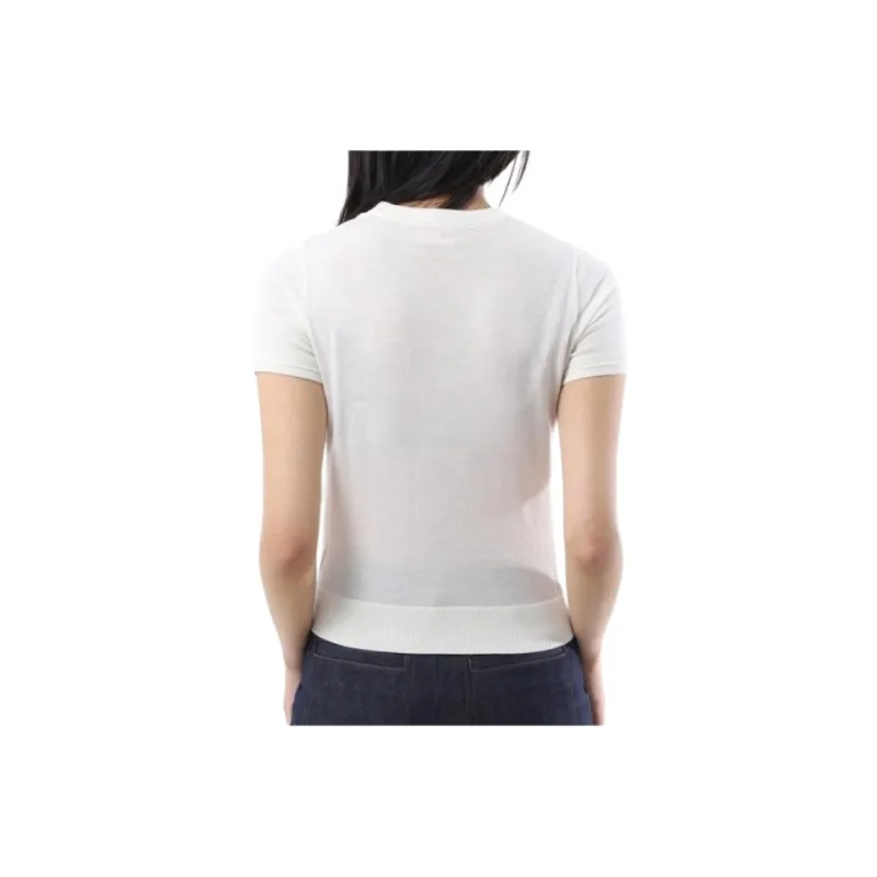 DIESEL T Shirts Women's White-1