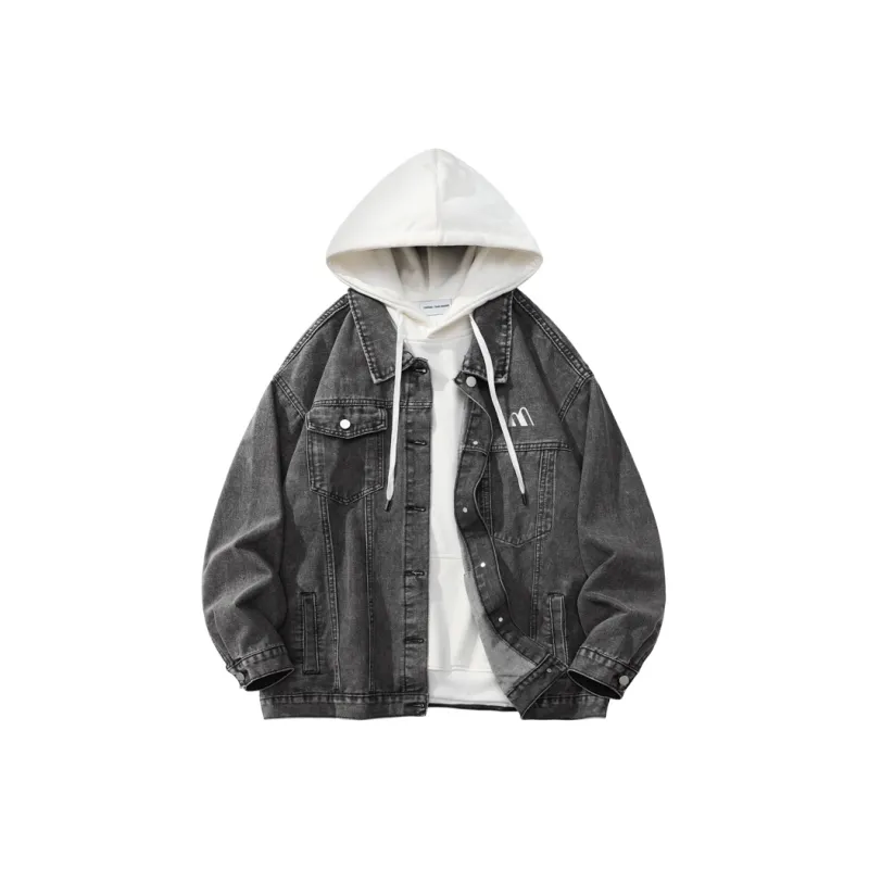 BRUMAIRE Denim Jackets Unisex-11