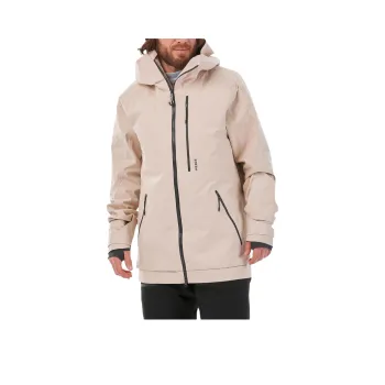 DECATHLON Jackets Unisex Pink
