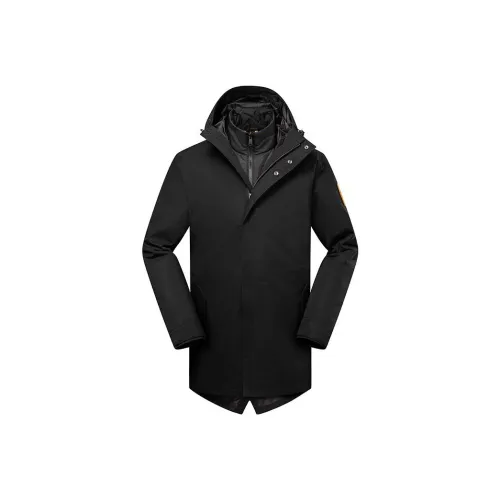 Timberland Keep Warm From The Wind Windbreaker Jacket Men's
