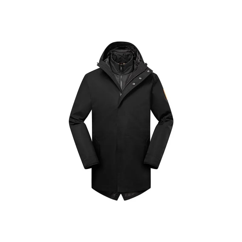 Timberland Keep Warm From The Wind Windbreaker Jacket Men's-0