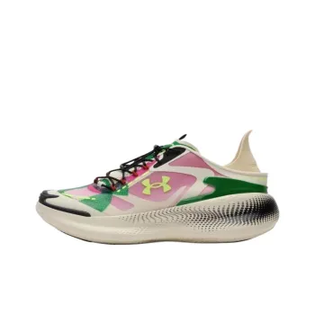 Under Armour Echo Ivory Dune Virtual Pink