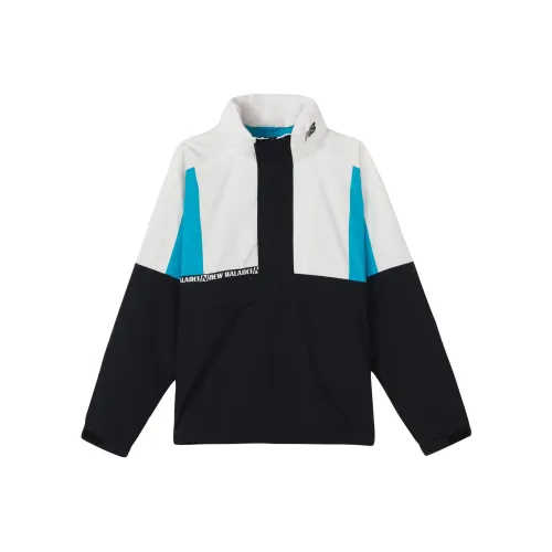 New Balance Jackets Unisex Blue