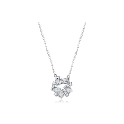 TIMEBOTTLE S925 Silver Necklace· Women's