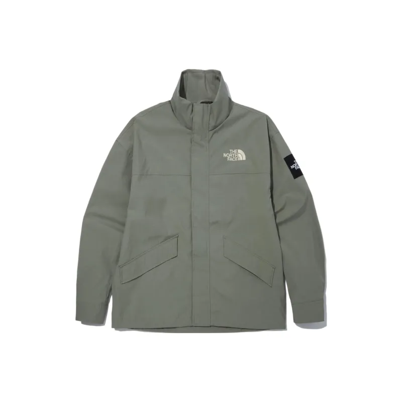 THE NORTH FACE Jackets Men Green-0