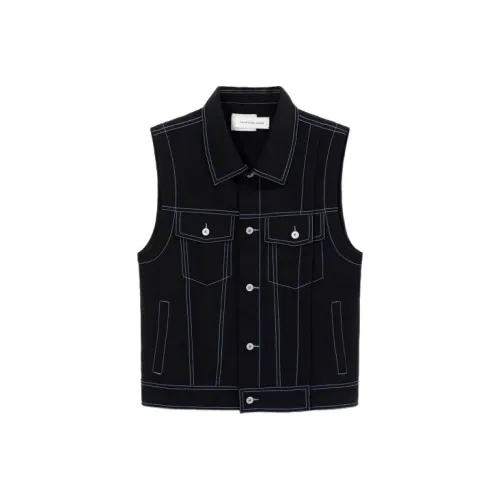 Ugg Feng Chen Wang Boots Vests Men Black