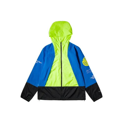 THE NORTH FACE Jackets Men Yellow