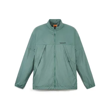 Timberland Jackets Men Turquoise