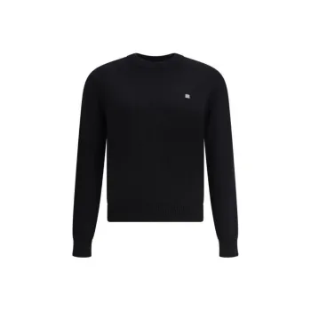 Acne Studios Sweatshirt Men's Black