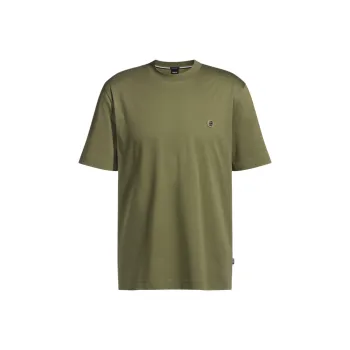 HUGO BOSS T Shirts Men Green