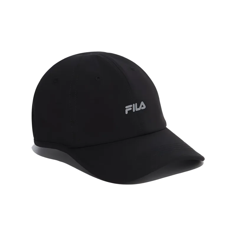 FILA Baseball Caps Unisex Black-1