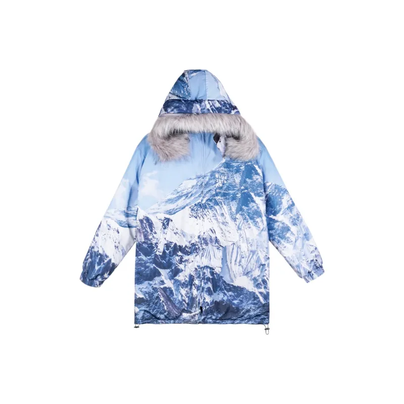 CONKLAB Puffer Jackets Unisex-0