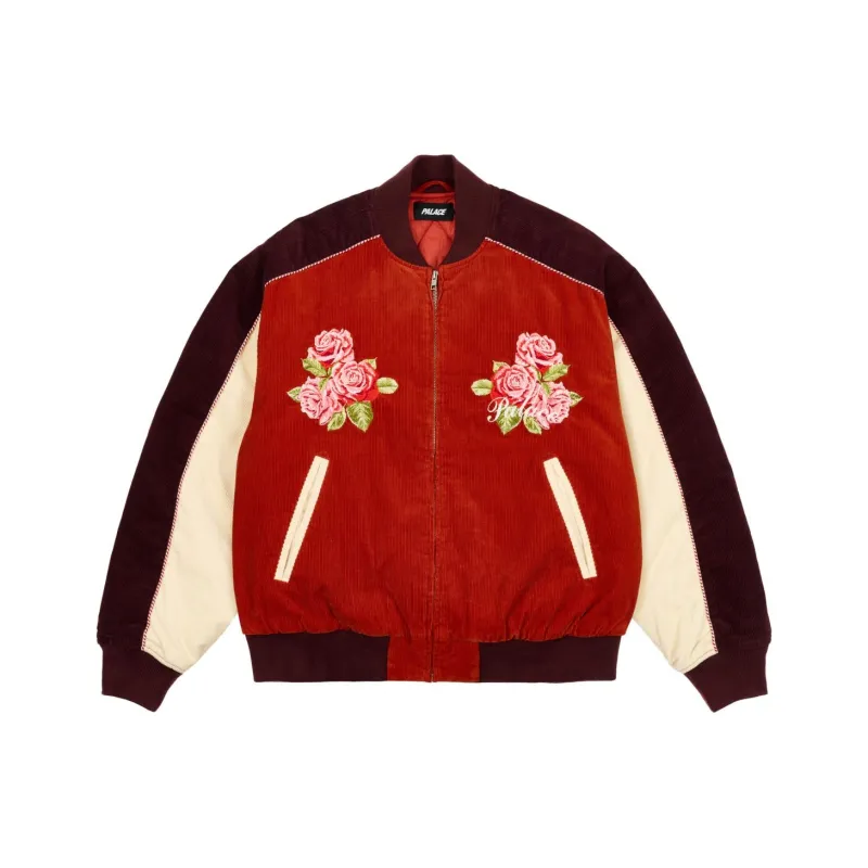 PALACE Cat Eye Bomber Jacket-0