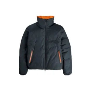 BURTON X RUN DMC Co-brand Jackets Men Black