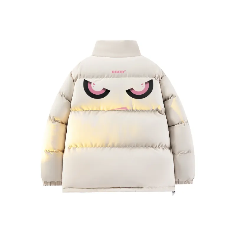 ROBINHOOD Puffer Jackets Unisex-9