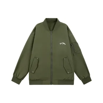 FlyboyCsc Jackets Coats Unisex Army Green