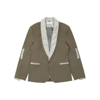 KIKO KOSTADINOV Orson Layered Blazer