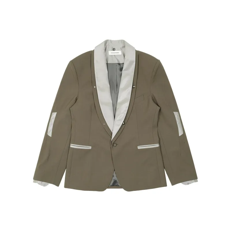 KIKO KOSTADINOV Orson Layered Blazer-0