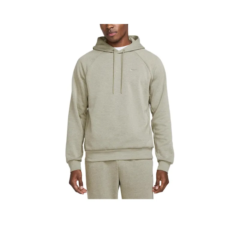 Nike Primary Fleece Men's Dri FIT Uv Pullover Performance Hoodie-0