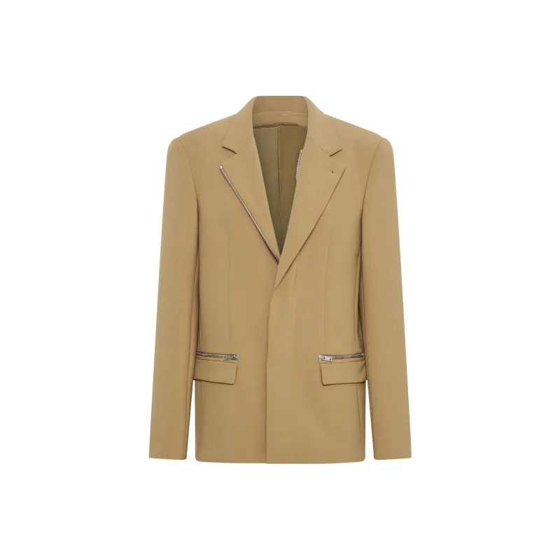DION LEE Combat Zip Blazer-0