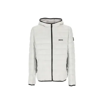 HUGO BOSS Jackets Men White