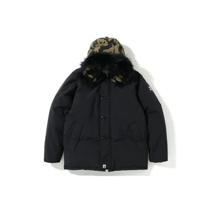 A BATHING APE Down Jackets Unisex-0