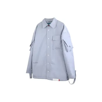 UNVESNO Puffer Jackets Unisex