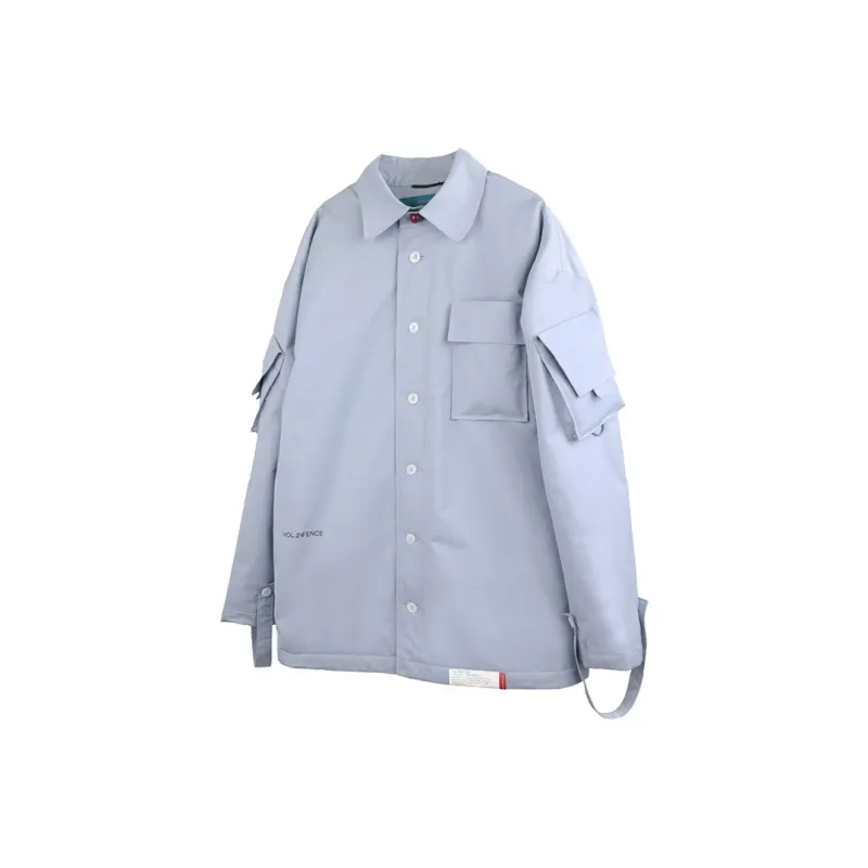 UNVESNO Puffer Jackets Unisex-0