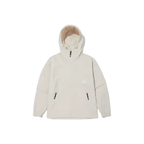 THE NORTH FACE Jackets Men White