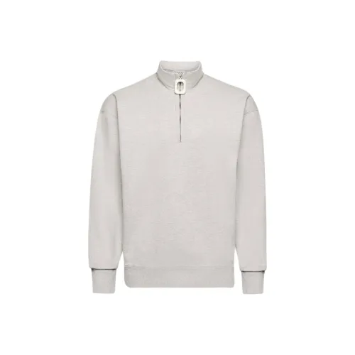JW Anderson Half Zipped Sweatshirt