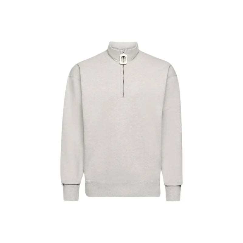 JW Anderson Half Zipped Sweatshirt-0