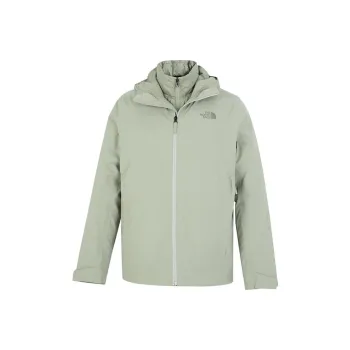 THE NORTH FACE City Outdoor Collection Windbreaker Jackets Men Light Green