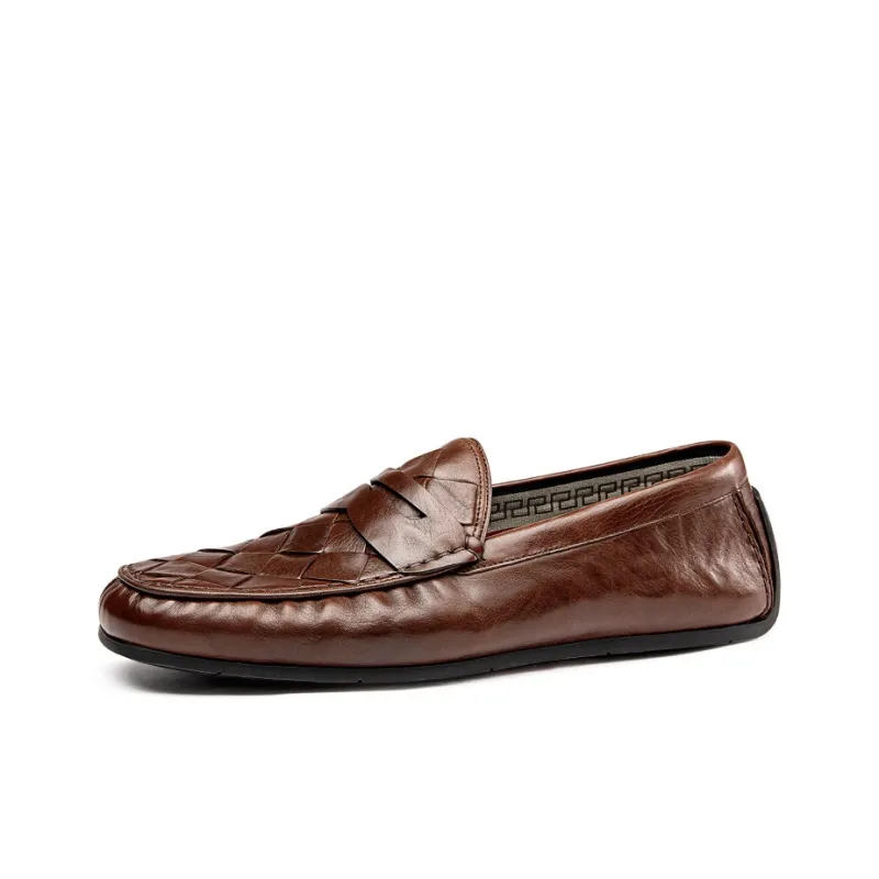Bansley Men's Casual Shoes Men Low Top-6