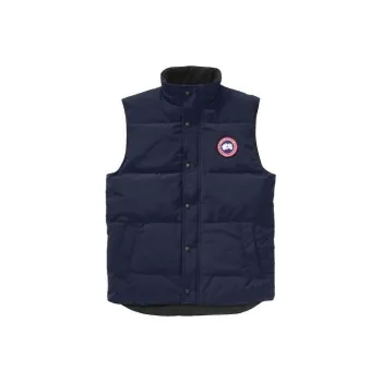 Canada Goose Vest Men's Cerulean Blue