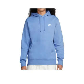 Nike Clothing Sweatshirts Unisex Blue
