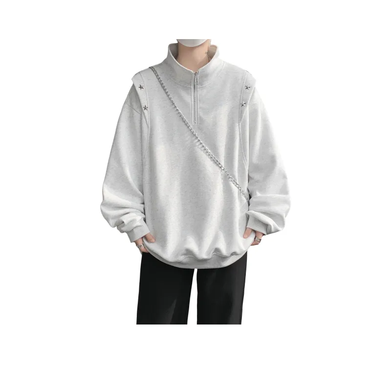 URBAN AUTHENTIC Sweatshirt Unisex-7