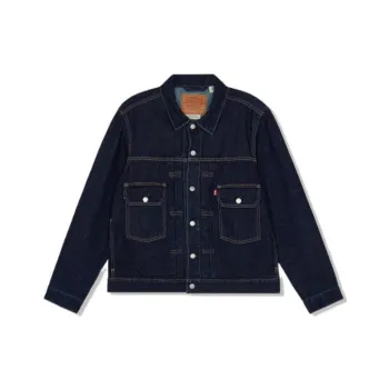 Levi's Denim Jackets Men's Blue