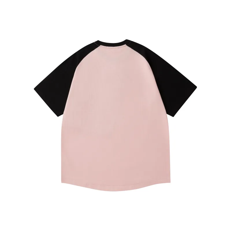 POPEYE Raglan Sleeve T Shirt Unisex-4