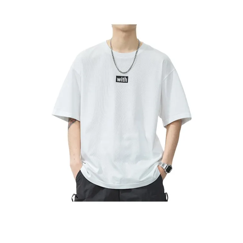 WOOD SOON T Shirts Men-0
