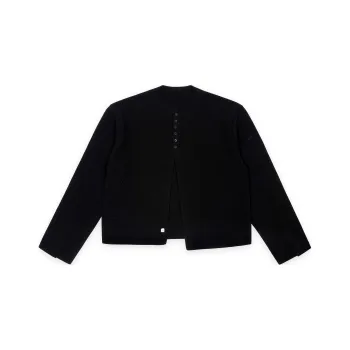 ADER ERROR 10th Anniversary FUTUORIST Capsule Collection Knitwear Unisex Black
