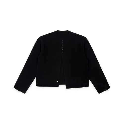 ADER ERROR 10th Anniversary FUTUORIST Capsule Collection Knitwear Unisex Black