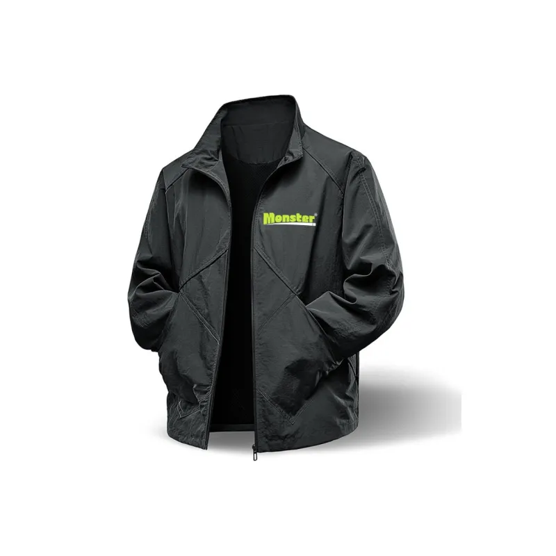 LIGHTNING MONSTER Jacket Unisex-0