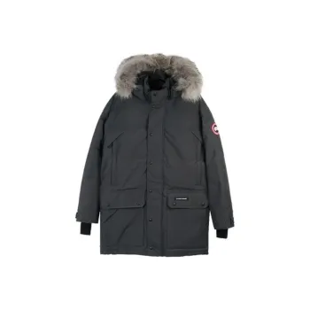 Canada Goose Emory Series Jackets Men Graphite