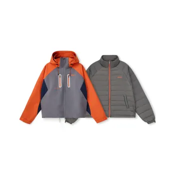 FPA ALWAYS MOVING Series Down Jacket Unisex