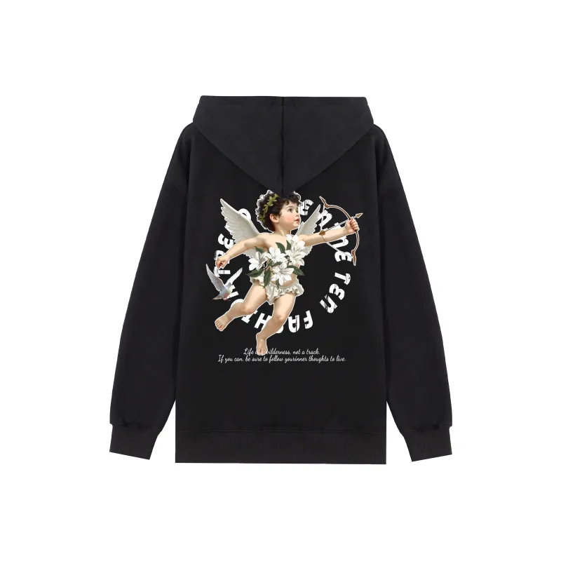 RICE NINE TEN Sweatshirt Unisex-2