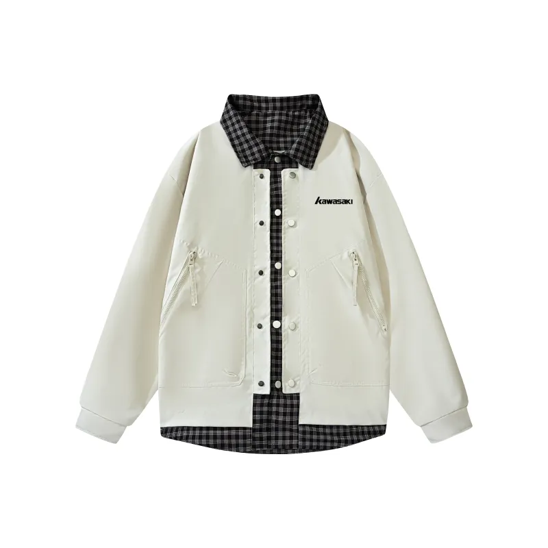 Kawasaki Jackets Unisex-2